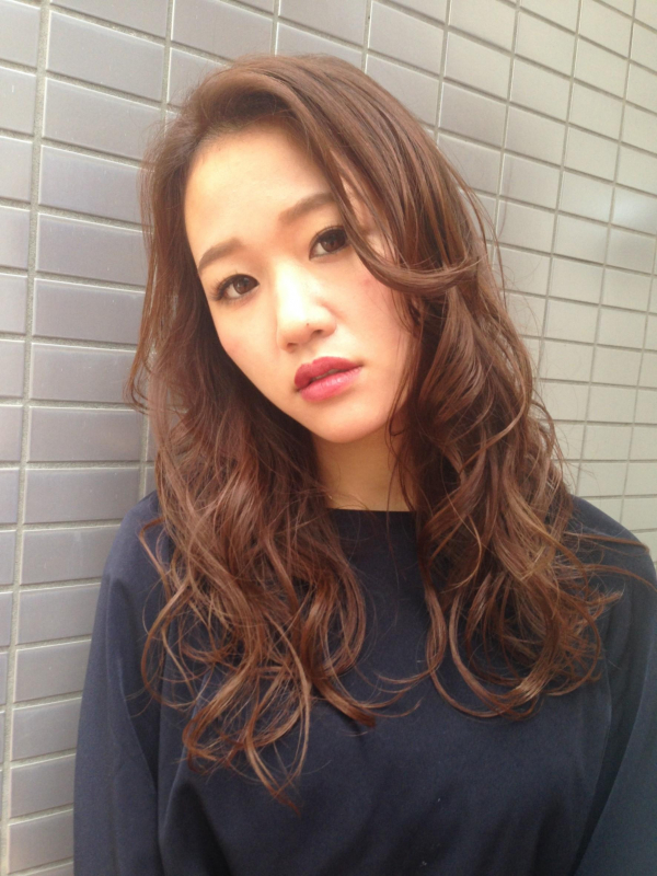 エレガント セクシーテイストモテ髪デジタルパーマ Actgrow 武蔵小杉 綱島 登戸 橋本 聖蹟桜ヶ丘 菊名 山形県 東京 にある美容院 美容室 Id