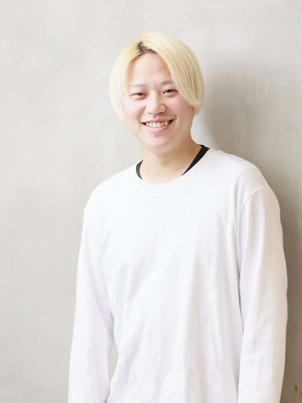 【REM 綱島店】前澤 晋之介